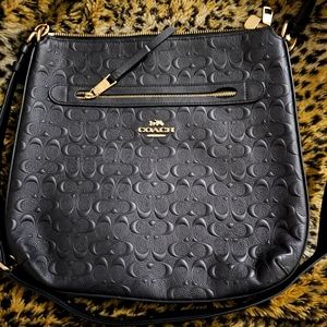 Coach crossbody